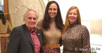 Inge Goeminne is nieuwe voorzitter van CD&V Ronse - Het Laatste Nieuws