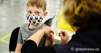 Increasing boosters, youth COVID-19 vaccine rate priorities as Alberta prepares to ease restrictions