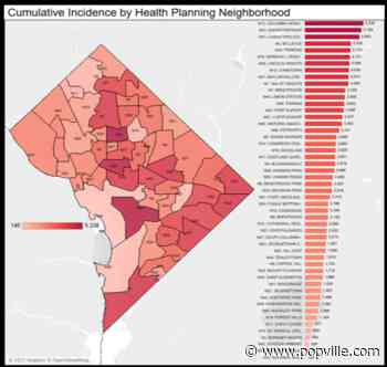 February 22 Coronavirus Data New Cases: 48 confirmed 9 probable - PoPville