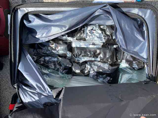 Fayette Co. K-9 unit seizes more than $600K worth of raw fentanyl