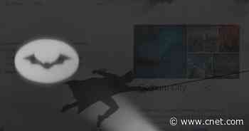 'The Batman' Swings Into Google Search, Thanks to Easter Eggs     - CNET