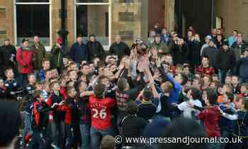 Angus Peter Campbell: Local teams foster the community spirit we need - Press and Journal