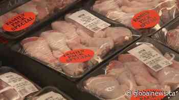 New Angus Reid poll finds families changing up menu amid skyrocketing food prices - Globalnews.ca