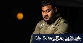 Stopping Thor in scrums like tackling Lomu: easier said than done, say Tahs - Sydney Morning Herald