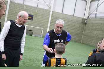 Tigers Trust celebrate 15 years of Premier League Kicks Programme - Hull City