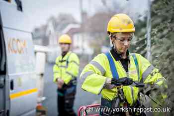 Hull ranked the best place in the UK for internet access while Scarborough ranked the worst - The Yorkshire Post