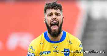 Mixed news as Hull KR name squad for Castleford Tigers clash - Hull Live