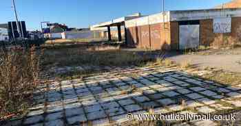 Holderness Road eyesore put up for sale - Hull Live