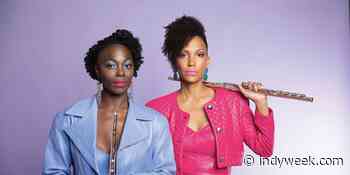 With 'Discourse,' Nathalie Joachim and Allison Loggins-Hull Translate Chapel Hill Community Activism into Song - INDY Week