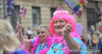 Hull Pride 2022 date announced - Hull Live