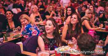 Full house expected for raunchy Mecca Men XXL strip show at Hull bingo club - Hull Live