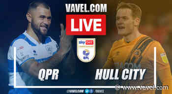 Goals and Highlights: Queens Park Rangers 1-1 Hull City in Championship 2021-2022 - VAVEL.com