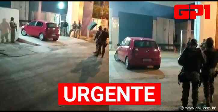Polícia atira em sequestrador e libera refém em Timon - GP1