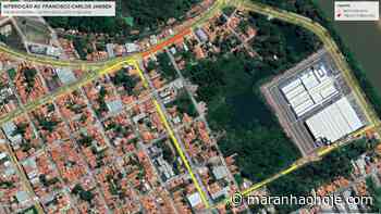 Obras para expansão da rede de esgotos do Timon Saneada 2 são intensificadas até dia 04 de março - Maranhão Hoje