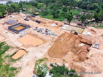 Mais saúde e qualidade de vida para Timon: investimentos em esgotamento sanitário chegarão a R$ 168 milhões - O Maranhense