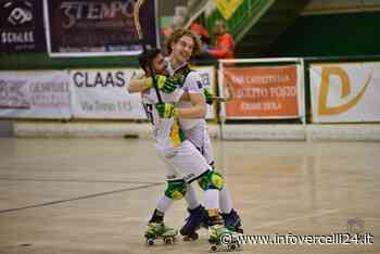 Importante vittoria di Engas Hockey Vercelli: battuto il Sarzana per 3-0 - InfoVercelli24.it