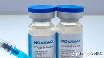 Novavax: da oggi aperte le pre-adesioni - Prima Vercelli