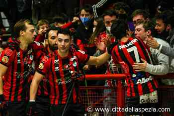 Gamma Innovation in trasferta a Vercelli per la Coppa Italia - CittaDellaSpezia