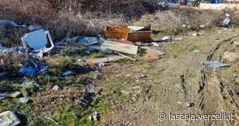 Vercelli: "Costretti a parcheggiare in mezzo all'immondizia" - La Sesia | Cronaca
