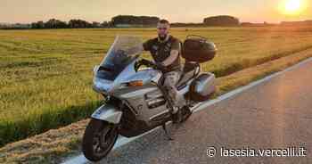 L'impresa di Jacopo Bobba: in moto da Vercelli alla Mongolia - La Sesia | Cronaca