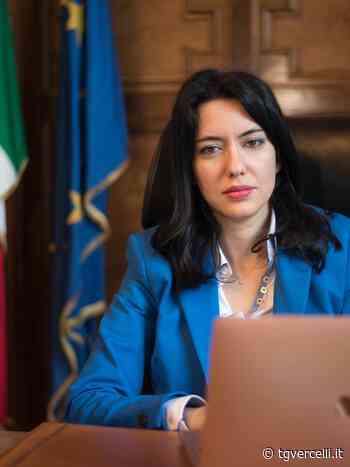 L'ex Ministro dell'Istruzione Lucia Azzolina a Vercelli per raccontare la sua scuola - tgvercelli.it