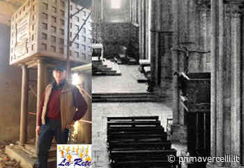 Il pulpito di Sant'Andrea che fine farà? - Prima Vercelli