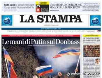 La Stampa - Vercelli: "Choc da stangata" - Tutto Lega Pro