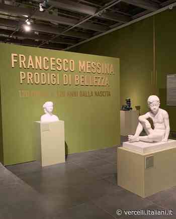 Prodigi di bellezza, 120 opere di Francesco Messina in mostra a Vercelli - itVercelli - Italiani.it