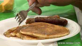 Sarah Nelson Memorial Pancake Breakfast - WEAU