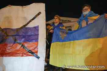 Russia evacuating embassy in Ukraine as crisis escalates - Nelson Star