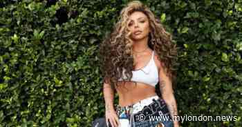 Jesy Nelson has friend in stitches at weird way she uses chopsticks - My London