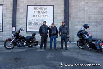 Okanagan bikers are trading in their leathers for pink shirts - Nelson Star