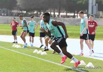 Noni Madueke and Reiss Nelson rave about Arsenal star’s weak-foot ability - HITC - Football, Gaming, Movies, TV, Music