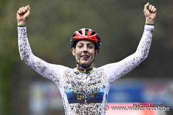 Brand pakt revanche in de Krawatencross in Lille - Wielerkrant.be