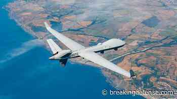 General Atomics working to save SkyGuardian deal with UAE