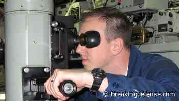 Navy’s info warfare boss wants IW officers on subs, ARGs