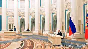 Biden orders forces to Baltics, warns Russia plans further invasion of Ukraine