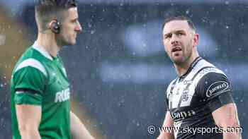 Luke Gale: Hull FC captain handed five-game ban following red card against St Helens - Sky Sports