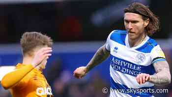 QPR 1-1 Hull: Matt Ingram stretchered off during draw in west London - Sky Sports