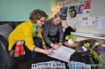 Het Lint overgenomen - De Orkaan