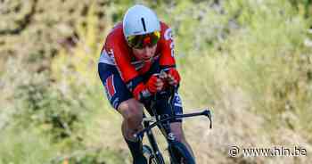 Cedric Beullens start zondag in Kuurne-Brussel-Kuurne: “Vroege bevestiging is altijd leuk” - Het Laatste Nieuws