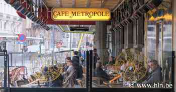 Legendarisch Café Métropole sluit de deuren: “De Brouckèreplein bloedt dood” - Het Laatste Nieuws