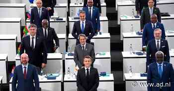 Top in Brussel: hoe Afrika een rol kan spelen bij oplossen arbeidskrapte Europa - AD.nl