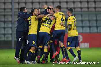 Serie C, cade la Reggiana: Modena capolista solitaria del Girone B - Corriere dello Sport