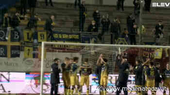 Teramo - Modena 1 - 2 | Un'altra battaglia vinta per i canarini - ModenaToday