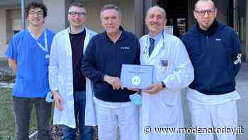 Tumore alla prostata: anche l’AOU di Modena tra le eccellenze premiate dalla Fondazione ONDA - ModenaToday