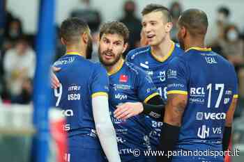 Modena Volley - Gazzetta di Modena - Modena-Cisterna: già 200 i biglietti venduti, si va verso l'esaurito - Parlando di Sport