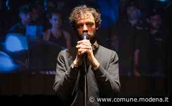 Gli spettacoli di ERT al Teatro Tempio - Comune di Modena