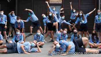 I cent'anni dei cinquemila scout modenesi - La Gazzetta di Modena