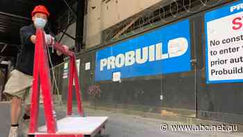 Probuild collapse leaves 18 major projects, 750 staff and thousands of contractors in limbo